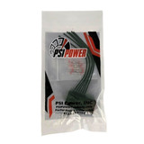 PSI Power 6-inch Chrysler, Nissan, and GM throttle pedal pigtail with 6-way TE Connectivity harness, part number PSI2050. PSI Power 6-inch Chrysler, Nissan, and GM throttle pedal pigtail with 6-way TE Connectivity harness, part number PSI2050.