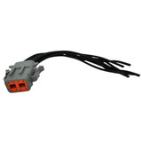 PSI Power 6-inch Cummins injector pigtail harness, part number PSI2056. PSI Power 6-inch Cummins injector pigtail harness, part number PSI2056.