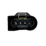 VGT actuator harness adapter for Cummins 6.7L ISB engines (2007.5–2012), showing plug connectors and wiring
