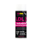 TRIPAK LDL 2 Industrial Lubricant spray can shown with label and nozzle, designed to provide long-lasting lubrication, reduce friction, and protect metal surfaces in industrial applications.