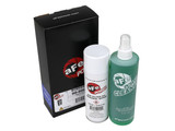 aFe POWER Pro GUARD 7 Air Filter Restore Kit; 6.25 oz Aerosol Oil, 12 oz Spray Cleaner