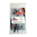 6-way Aptiv connector harness for Detroit communication circuits, custom engine wiring, and electrical repairs