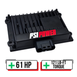 Performance Module for 2013–2024 6.7L ISB Cummins engines, model 12251, built to enhance power, torque, and efficiency for Cummins diesel performance applications.