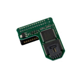 7.3L Powerstroke chip for 1995–1997 engines, model 22701, designed to increase horsepower, torque, and overall performance in Ford Powerstroke diesel trucks.