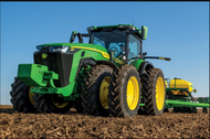 Save Money on Your Next Tractor or Combine: Why Many Farmers Buy One Size Smaller and Add Horsepower