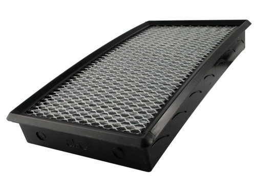 Magnum FLOW Air Filter featuring Pro Dry S Media for 1999-2003 Ford Diesel Trucks with V8-7.3L engines.