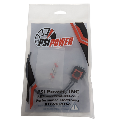 12" Duramax Fuel Injector Pigtail 2-Way Bosch (Gray Keying) Harness 
