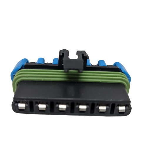 PSI Power 8" ISB Cummins Injector Pigtail Harness – 6-Way Aptiv Connector
