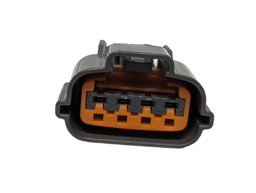 PSI Power 6-inch ISB Cummins MAP sensor pigtail with 4-way Sumitomo connector harness, part number PSI