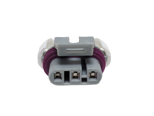 PSI Power 6" Duramax MAP Sensor Pigtail – 3-Way Aptiv Connector Harness - PSI2006