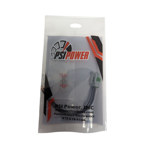 PSI Power 6" ISB Cummins Camshaft Sensor Pigtail – 3-Way Aptiv Connector Harness