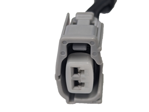 PSI Power 6" CAT Unit Injector Pigtail Harness – 2-Way Sumitomo Connector – Caterpillar Injector Wiring