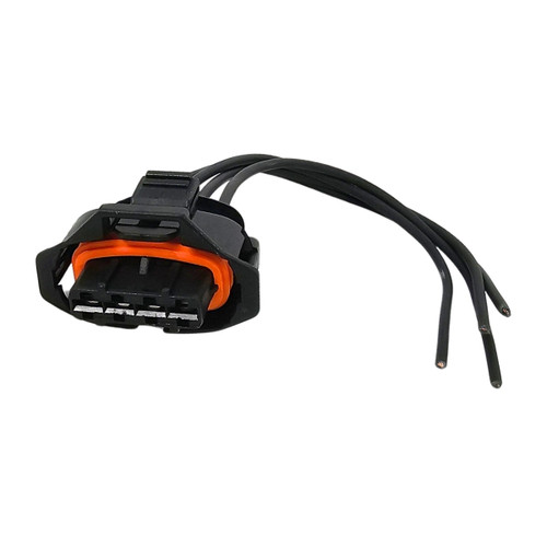 PSI Power 6-inch Iveco and SISU pressure sensor pigtail with 4-way Bosch connector harness, part number PSI2015.