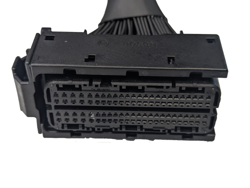 PSI Power 16" Iveco ECM Pigtail – 96-Way Bosch Connector Wiring Harness
