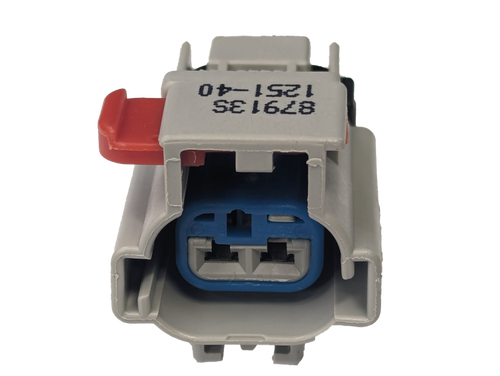 PSI Power 6" Multiuse Temperature Sensor Pigtail – 2-Way Aptiv Connector for Cummins