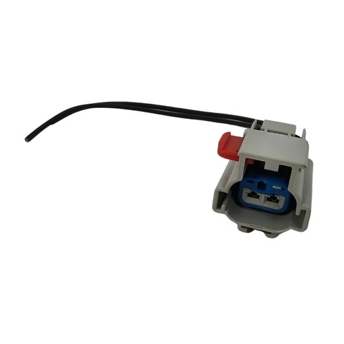 PSI Power 6-inch multiuse temperature sensor pigtail with 2-way Aptiv connector for Cummins, part number PSI2037. PSI Power 6-inch multiuse temperature sensor pigtail with 2-way Aptiv connector for Cummins, part number PSI2037.