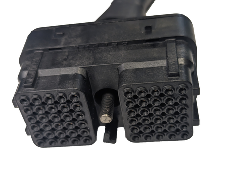 PSI Power 16" Cummins ECM Pigtail – 60-Way Aptiv Connector Harness (PSI2044)
