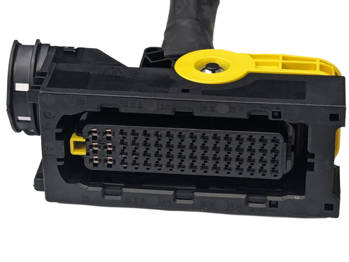 PSI Power 16-inch Mack, Volvo, and Paccar ECM pigtail with 62-way TE Connectivity connector harness, part number PSI2045. PSI Power 16-inch Mack, Volvo, and Paccar ECM pigtail with 62-way TE Connectivity connector harness, part number PSI2045.