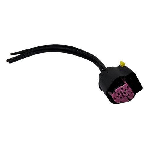 PSI Power 6-inch Cummins pressure sensor pigtail with 5-way Bosch connector harness, part number PSI2049.