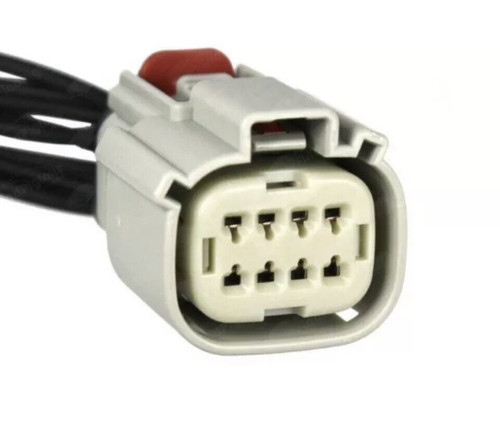 PSI Power 10" International Pressure Sensor Pigtail – 8-Way Molex Connector Harness