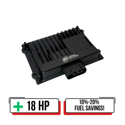 PSI Power plug-and-play module enhancing performance on 3.4L Iveco FPT engin