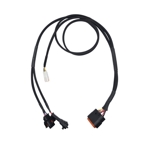 PSI Power diesel performance module with OEM-style connectors for seamless installation on AGCO-powered agricultural applications.