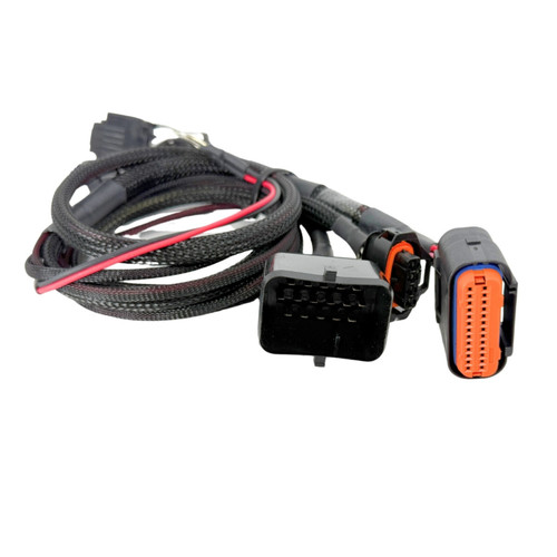 PSI Power diesel performance module with OEM-style connectors for seamless installation on MAN-powered equipment and industrial applications.