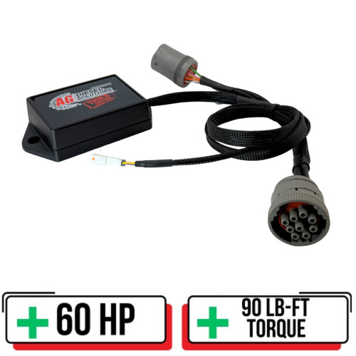 Performance Module for 1993–1997 12.0L E7 Mack engines, model 30000, built to enhance horsepower, torque, and fuel efficiency in Mack diesel trucks and equipment. Performance Module for 1993–1997 12.0L E7 Mack engines, model 30000, built to enhance horsepower, torque, and fuel efficiency in Mack diesel trucks and equipment.