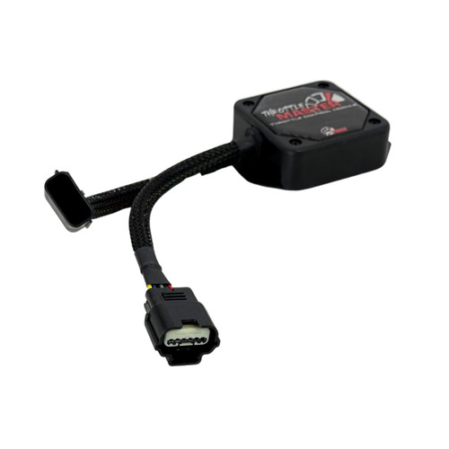 Throttle Control Module for 2007–2024 Chevrolet, Dodge, Ford, GMC, Jeep, and RAM vehicles, model 40000, engineered to improve throttle response and overall driving performance. Throttle Control Module for 2007–2024 Chevrolet, Dodge, Ford, GMC, Jeep, and RAM vehicles, model 40000, engineered to improve throttle response and overall driving performance.