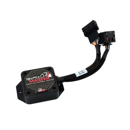 Throttle Control Module for 2005–2023 Chevrolet, GMC, Jeep, Nissan, and RAM vehicles, model 41000, designed to enhance throttle response and driving performance.