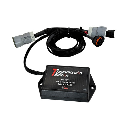 Transmission Module for 2011–2016 Chevrolet and GMC 2500/3500 Trucks – 71000 shown with module box, wiring harness, and connectors for easy plug-and-play installation. Transmission Module for 2011–2016 Chevrolet and GMC 2500/3500 Trucks – 71000 shown with module box, wiring harness, and connectors for easy plug-and-play installation.
