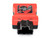 Throttle controller laying flat with sleek design