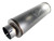 MACH Force-Xp 5 IN 409 Stainless Steel Muffler 5"ID Inlet/Outlet x 30" Overall Length, 8"Body Diameter | 49-91012