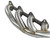 Twisted Steel 304 Stainless Steel Headers Ford Diesel Trucks 03-07 V8-6.0L (td) | 48-33022