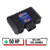 Performance Module for 2.9L, 4.5L, 6.8L, 8.1L, and 9.0L John Deere Tier II, III, and IV Engines (model JDCR2000) featuring a durable black housing with labeled connectors and plug-in wiring harness, designed to enhance engine power, torque, and overall performance across multiple engine sizes.