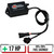 Performance Module for 2.2L Iveco/FPT Tier IV Final Engines (model IV2204) shown with durable black housing, labeled connectors, and plug-in harness designed for easy installation and improved engine performance.