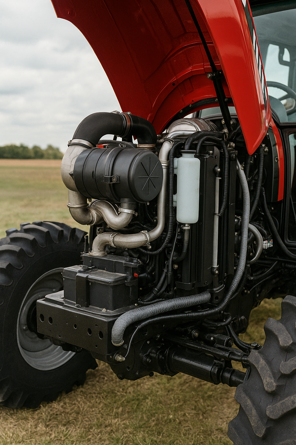 What to Consider When Choosing a Module for Tier IV Final Ag Engines