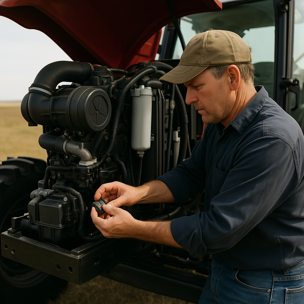 Step-by-Step Installation Guide for Ag Diesel Solutions Modules