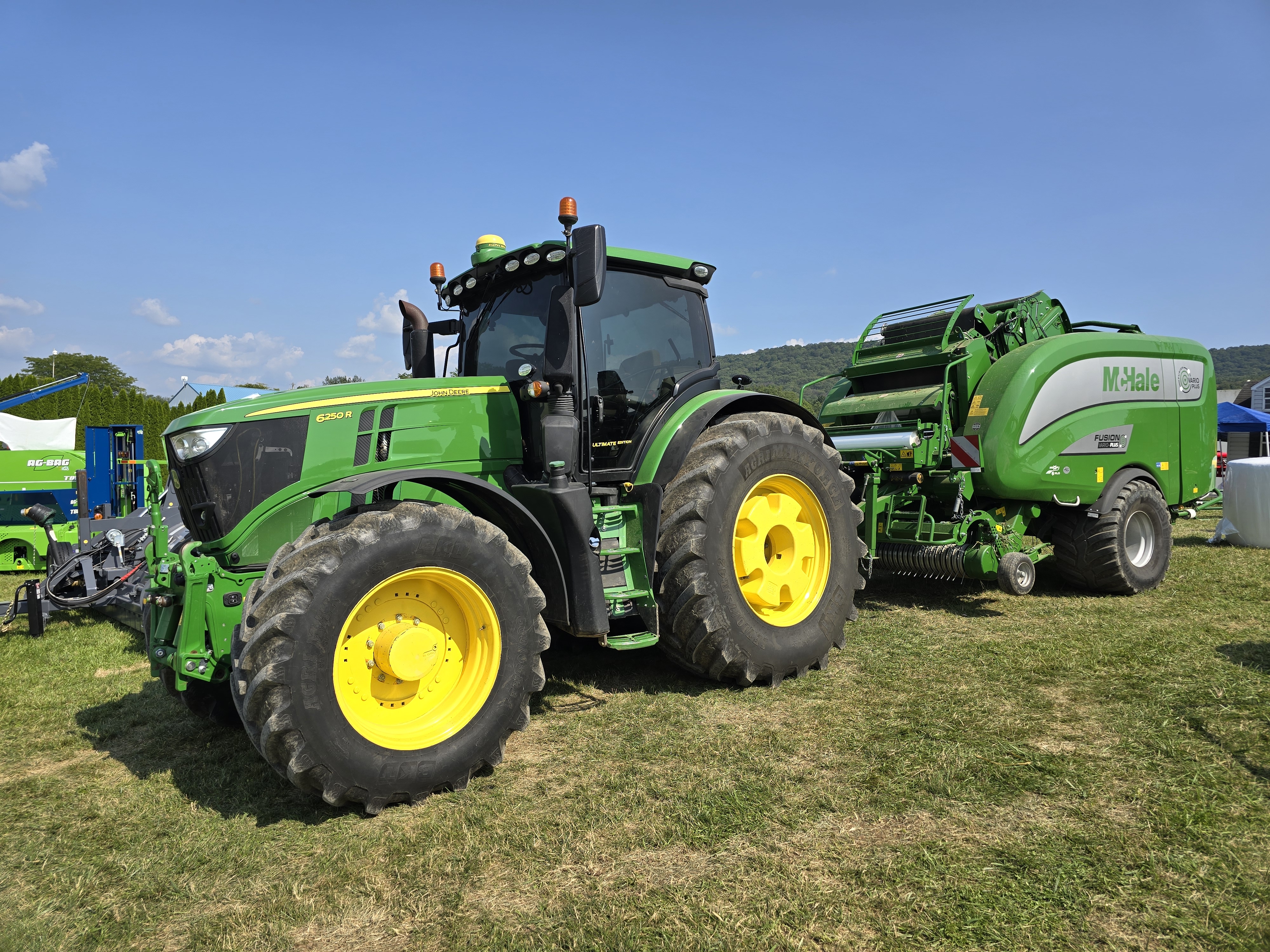 Maximizing Farm Efficiency: How Performance Modules Enhance Tractor Productivity