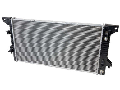 All-Aluminum Radiator – Fits 2011-2014 Ford F-150 3.5L – Auto Or Manual Trans (DPI 13229)
