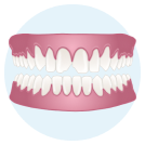 Chipped Teeth icon