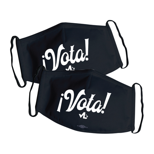 ¡Vota! (Black Mask -- Pack of Two!)