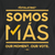 Somos Más (Black Unisex Tee)