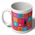 Voto Latino Pattern (11oz. Coffee Mug) Voto Latino Pattern (11oz. Coffee Mug)
