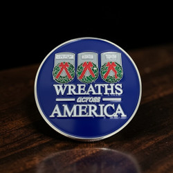 2019 Challenge Coin Everyone Plays A Part