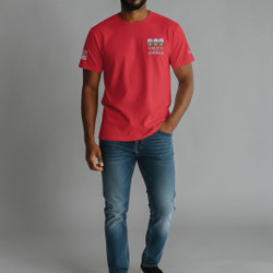 R.E.D. Friday Short Sleeve Tee