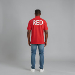 R E D Friday Polo