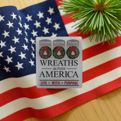 2024 Live with Purpose Lapel Pin