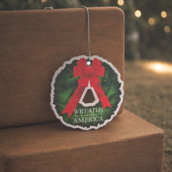 Balsam Fir Scented Air Freshener