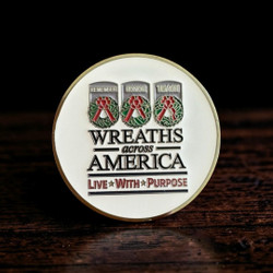 2024 Challenge Coin Live with Purpose